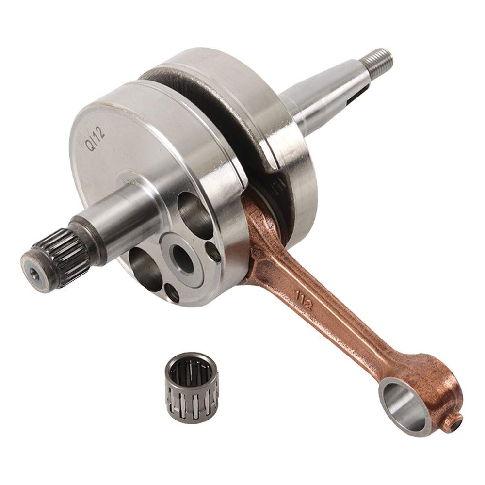 コンロット限定商品 Amazon.co.jp: 2.0L エンジン クランクシャフト コンロッド